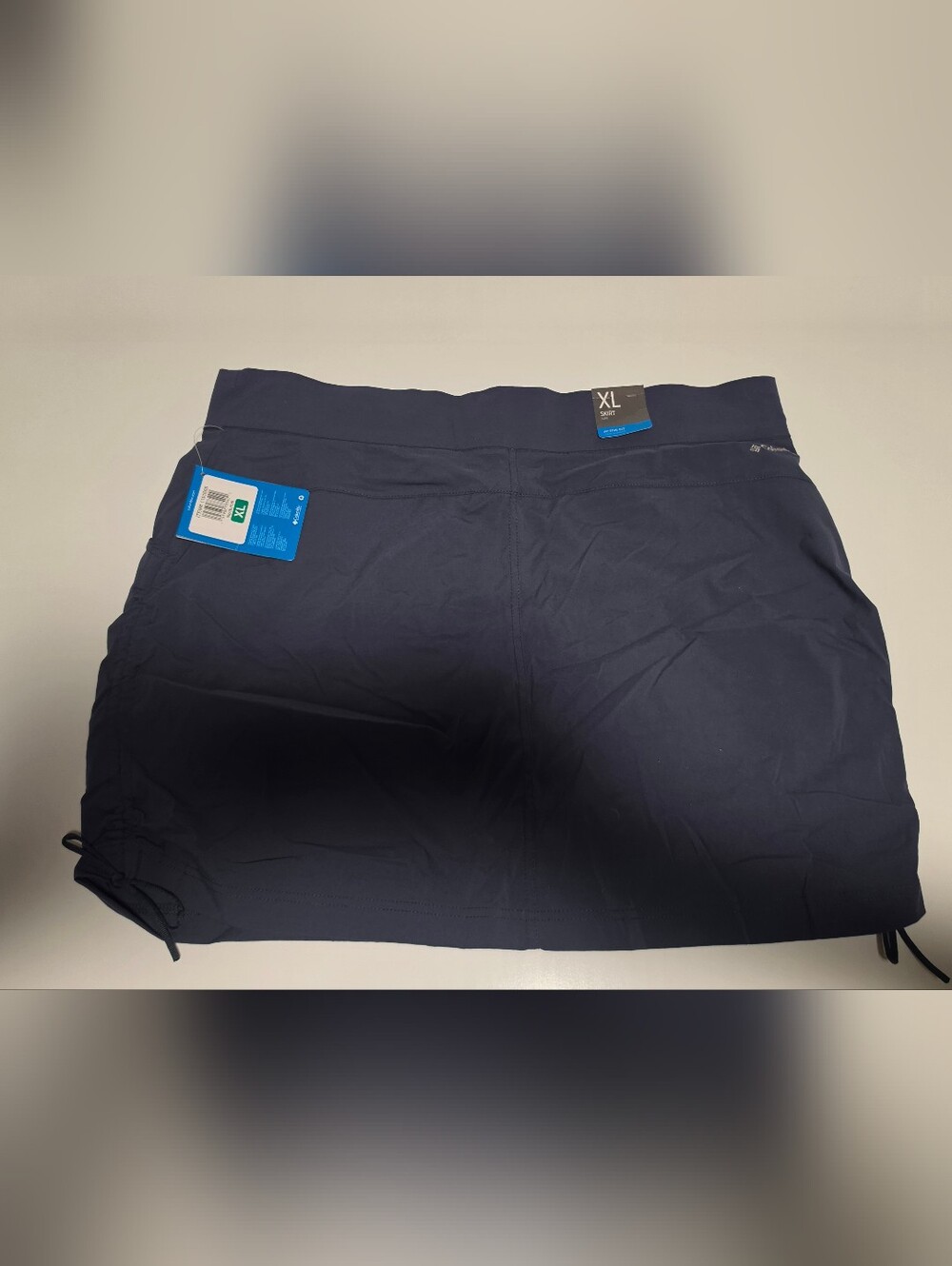 NWT Columbia Omni-Shade Nocturnal Active Fit Skort XL